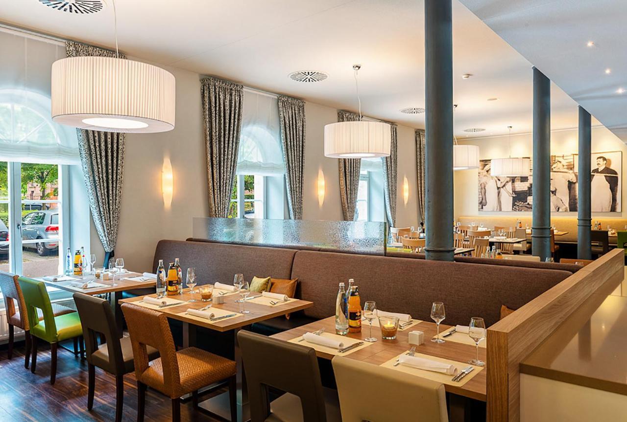 Nestor Hotel Stuttgart-Людвигсбург Экстерьер фото