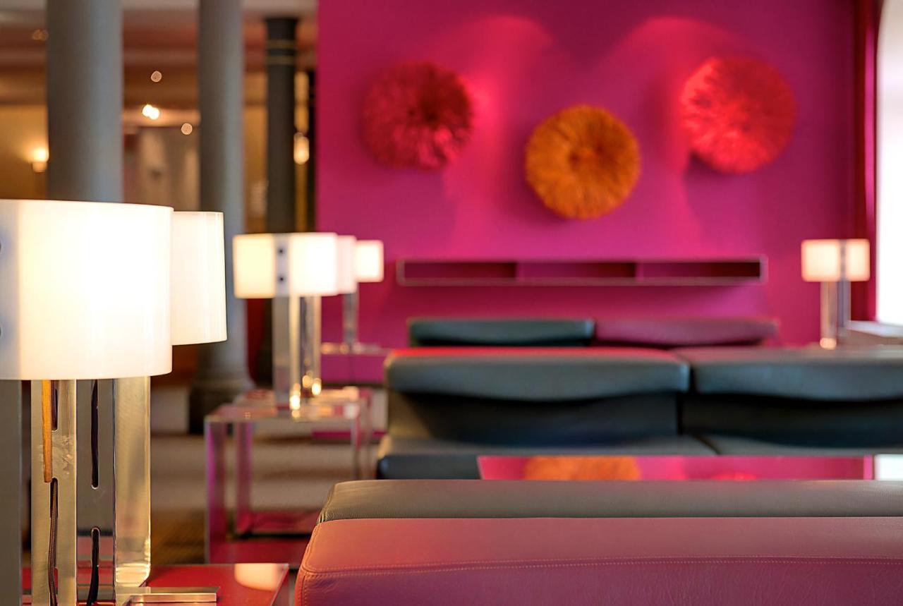 Nestor Hotel Stuttgart-Людвигсбург Экстерьер фото