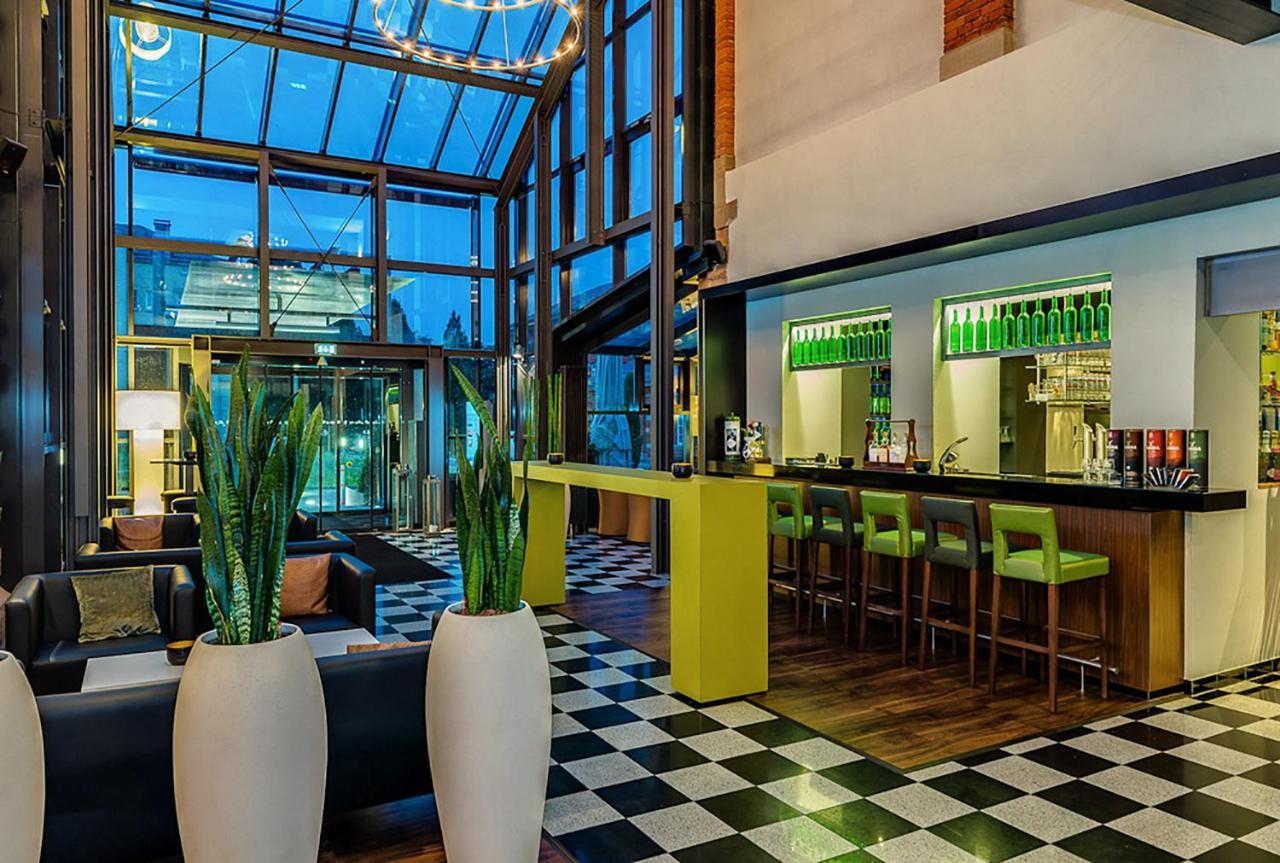 Nestor Hotel Stuttgart-Людвигсбург Экстерьер фото