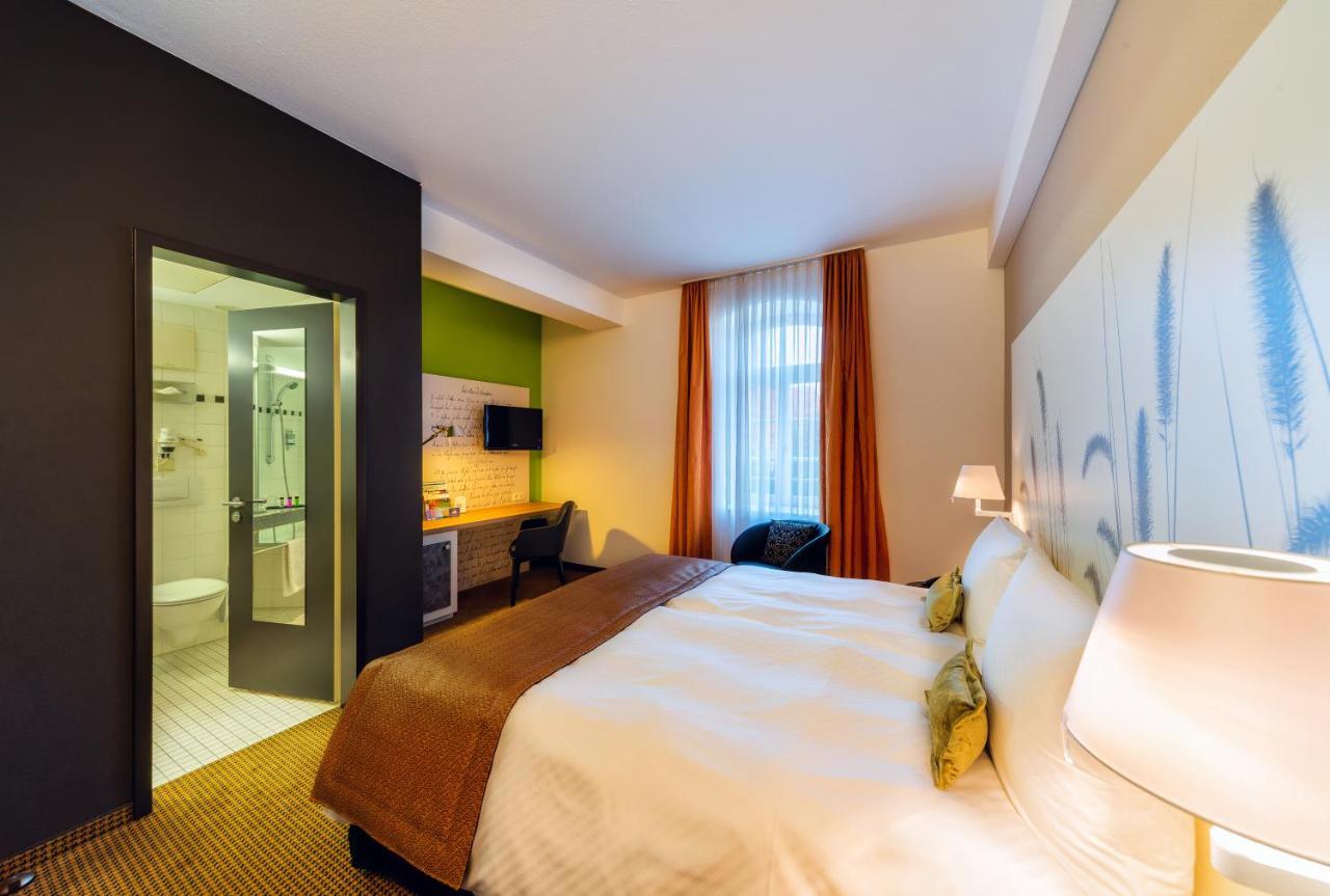 Nestor Hotel Stuttgart-Людвигсбург Экстерьер фото