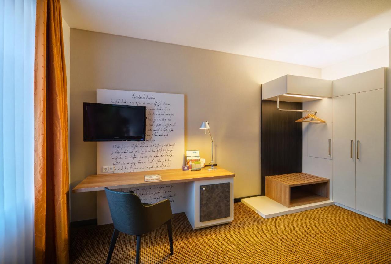 Nestor Hotel Stuttgart-Людвигсбург Экстерьер фото