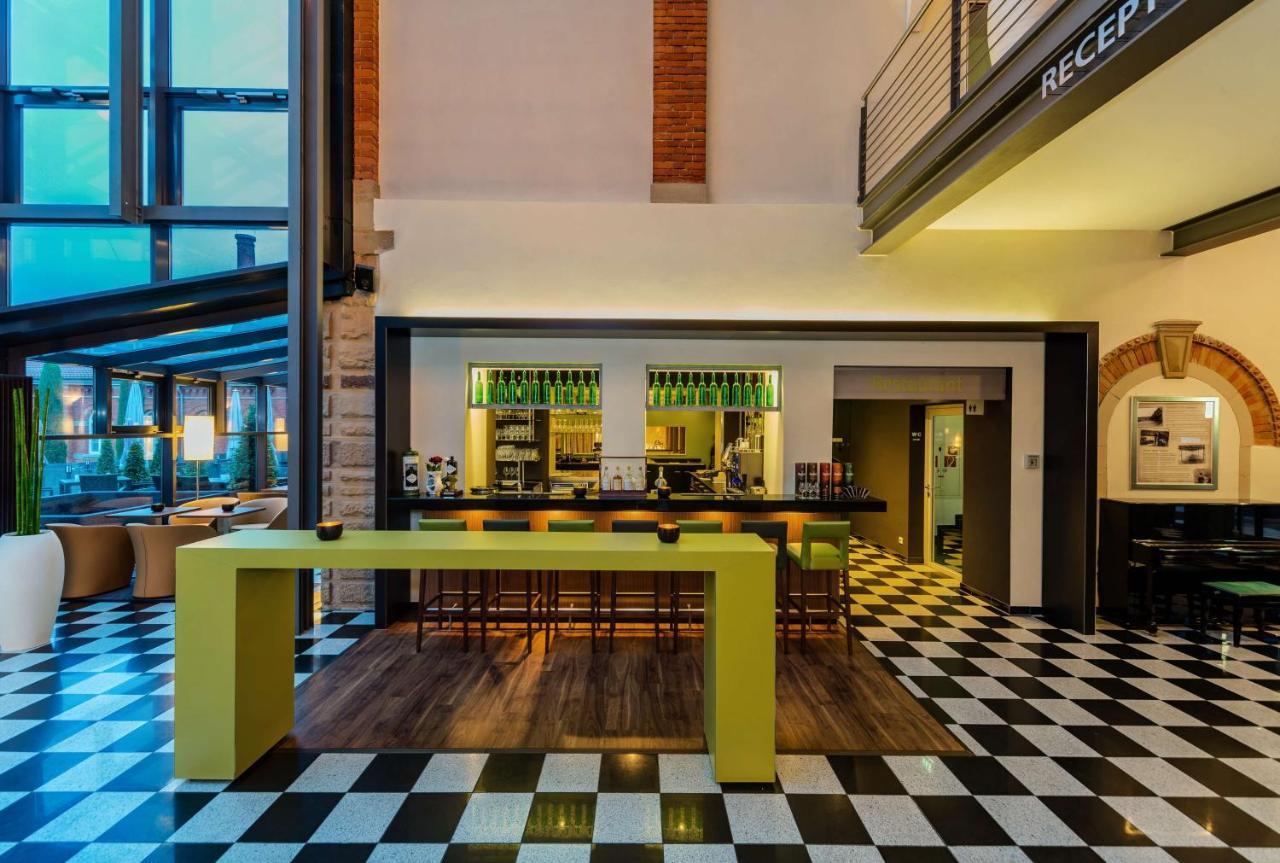 Nestor Hotel Stuttgart-Людвигсбург Экстерьер фото