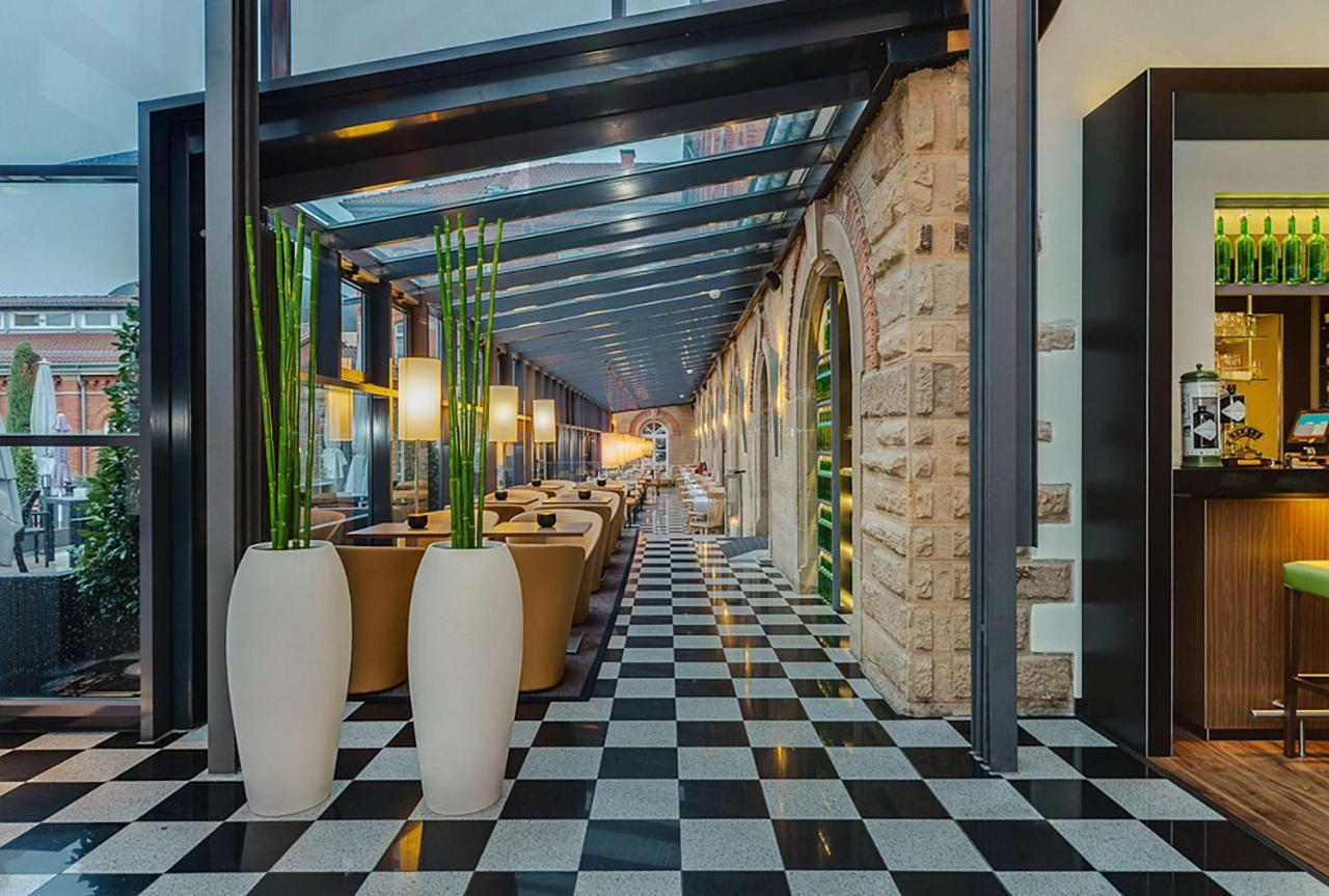 Nestor Hotel Stuttgart-Людвигсбург Экстерьер фото
