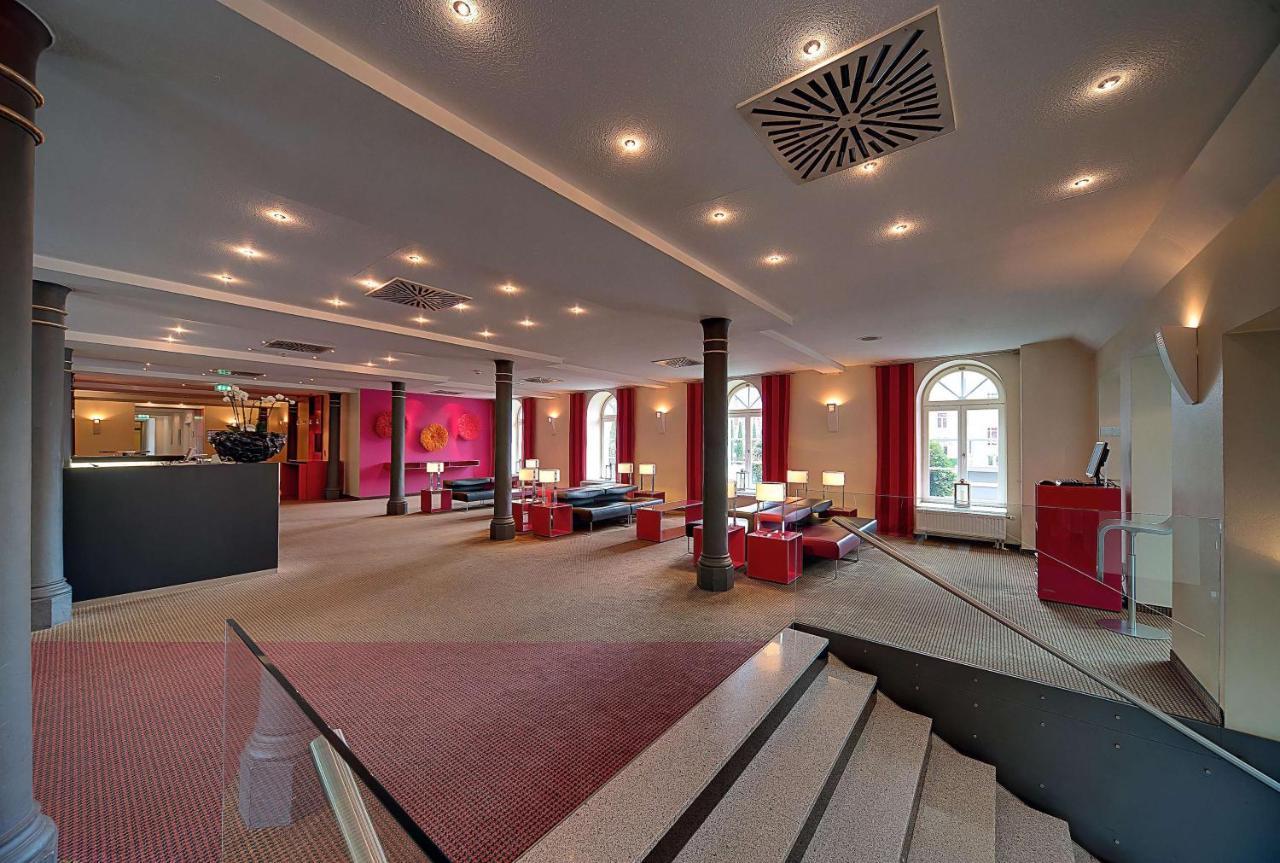 Nestor Hotel Stuttgart-Людвигсбург Экстерьер фото