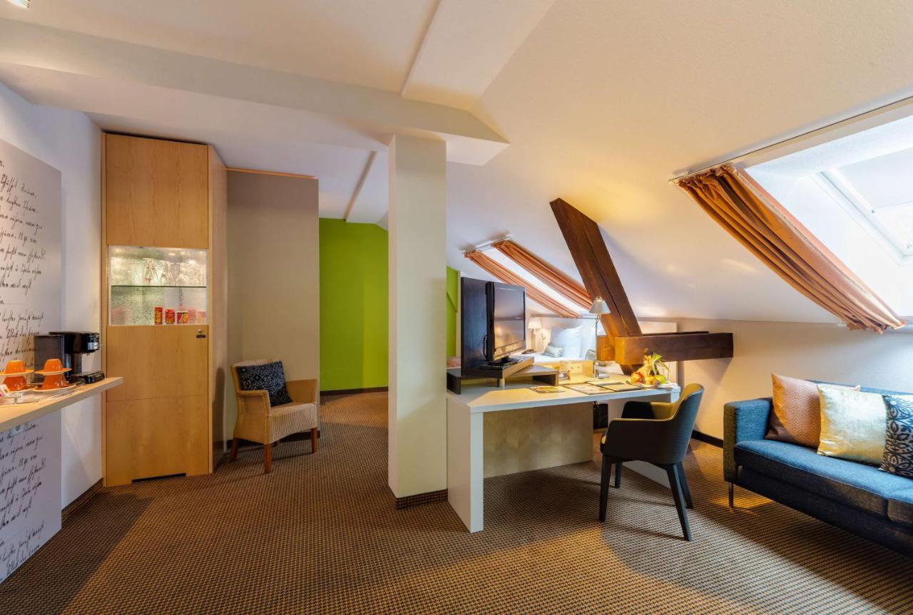 Nestor Hotel Stuttgart-Людвигсбург Экстерьер фото
