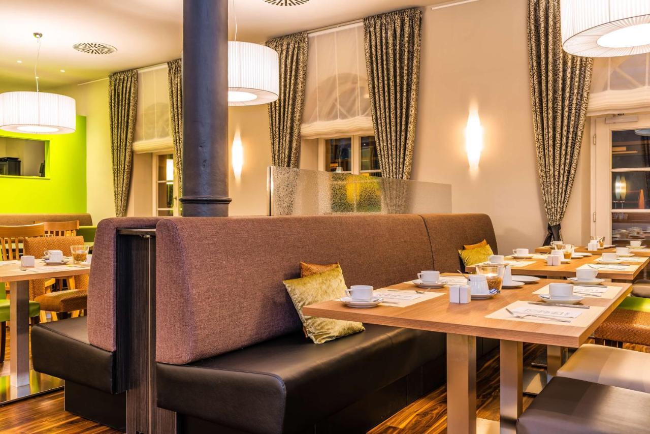 Nestor Hotel Stuttgart-Людвигсбург Экстерьер фото