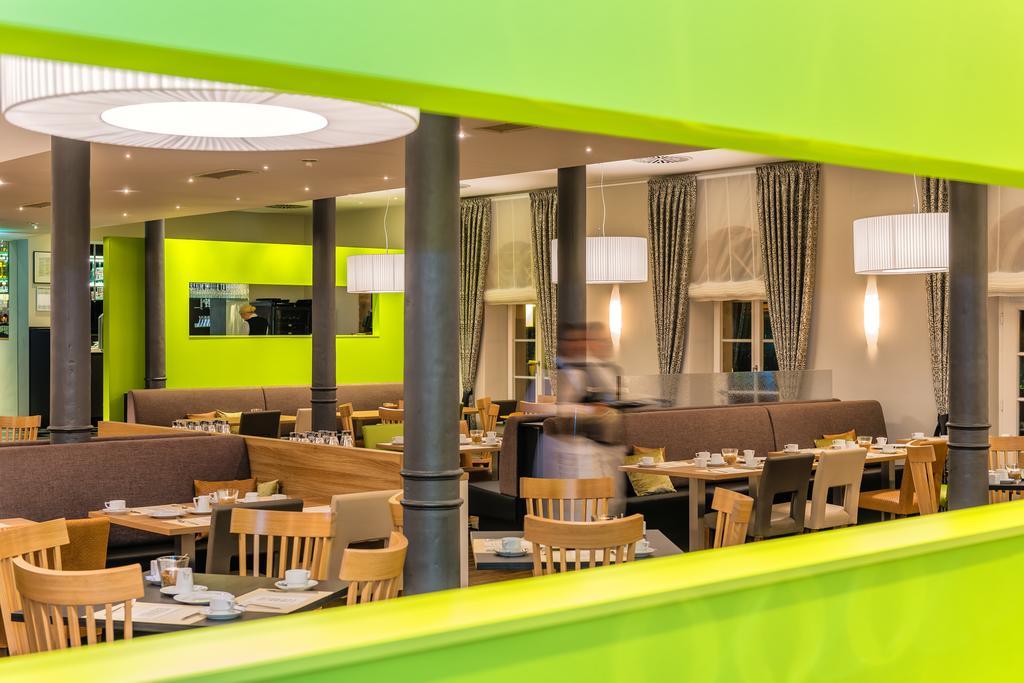 Nestor Hotel Stuttgart-Людвигсбург Экстерьер фото