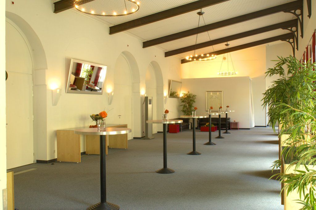 Nestor Hotel Stuttgart-Людвигсбург Ресторан фото