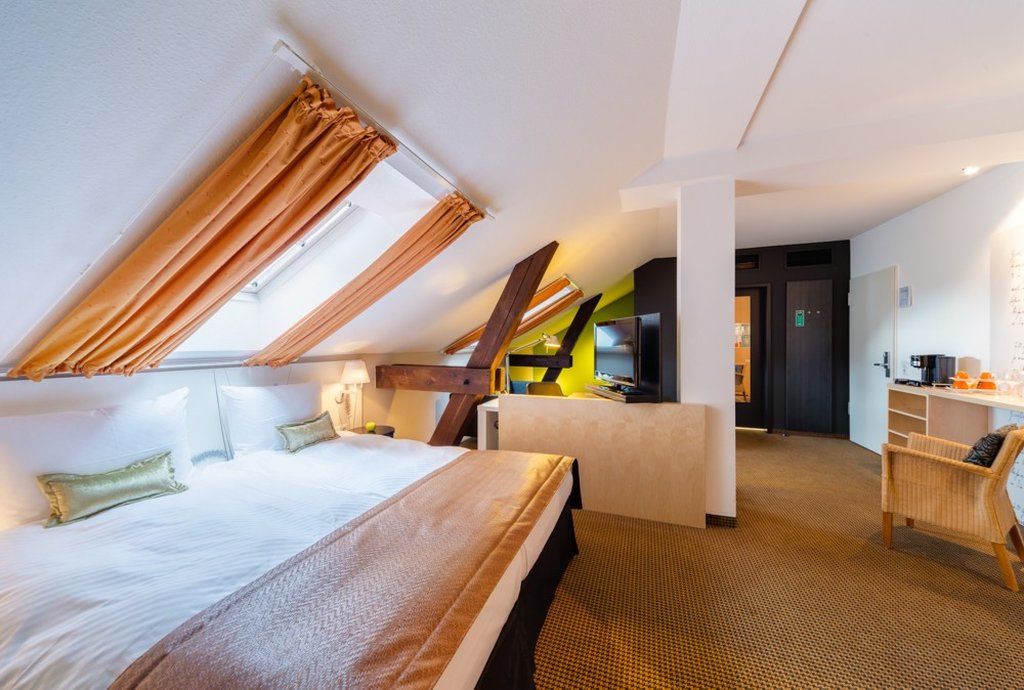Nestor Hotel Stuttgart-Людвигсбург Экстерьер фото