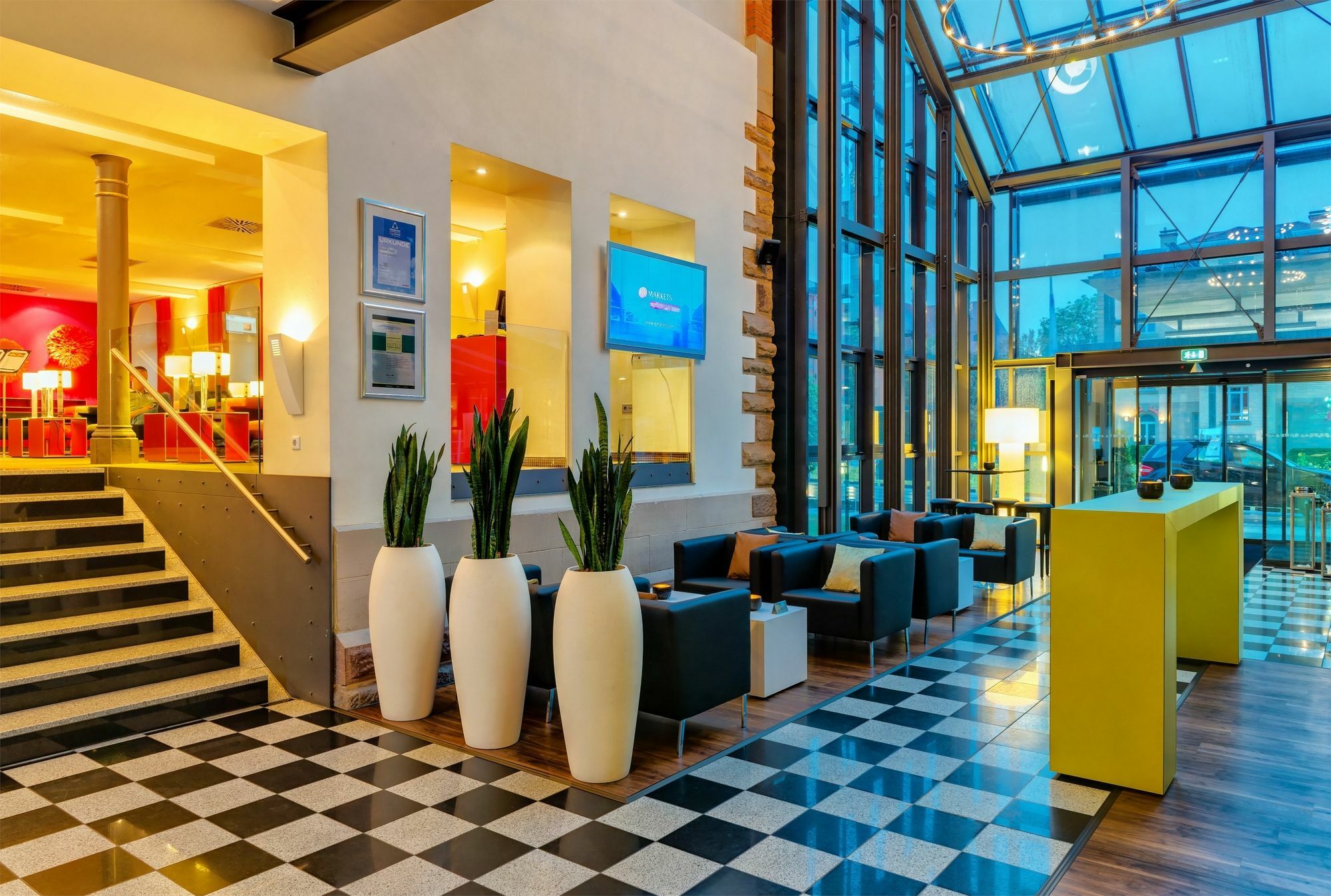 Nestor Hotel Stuttgart-Людвигсбург Экстерьер фото
