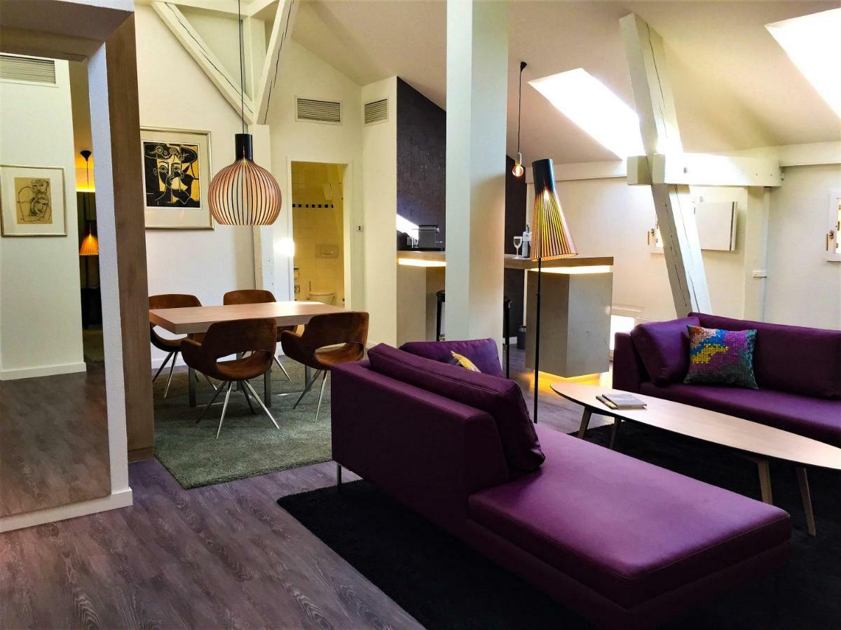 Nestor Hotel Stuttgart-Людвигсбург Экстерьер фото