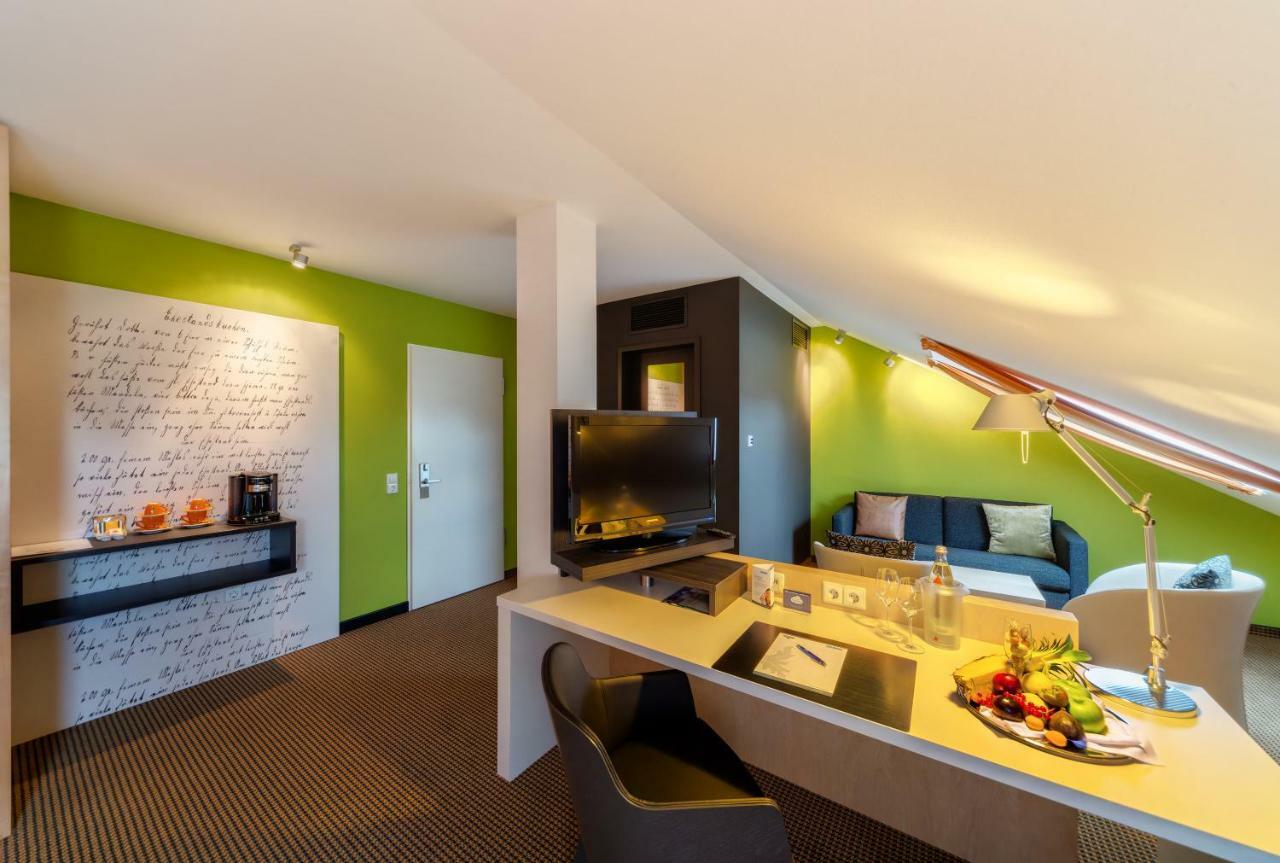 Nestor Hotel Stuttgart-Людвигсбург Экстерьер фото