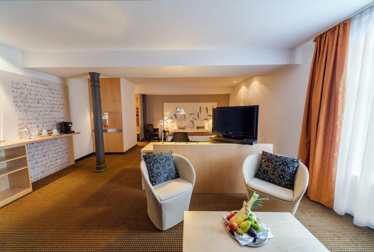 Nestor Hotel Stuttgart-Людвигсбург Экстерьер фото