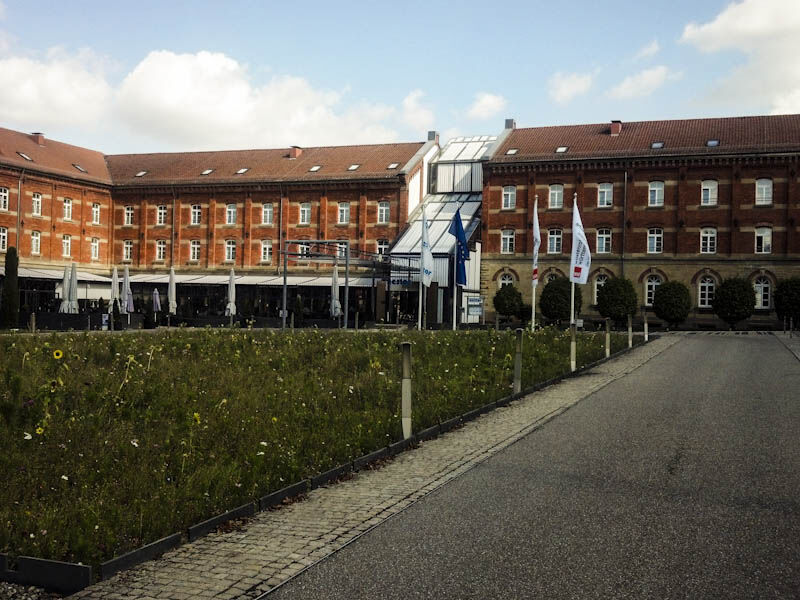 Nestor Hotel Stuttgart-Людвигсбург Экстерьер фото